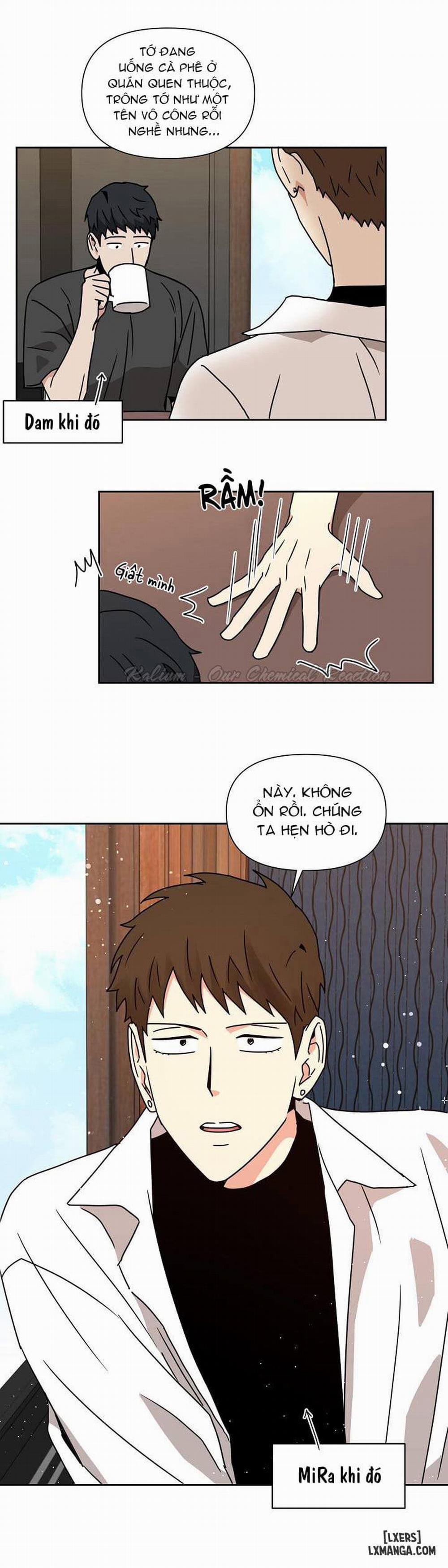 Cậu sẽ ghét tớ 25 trang 11