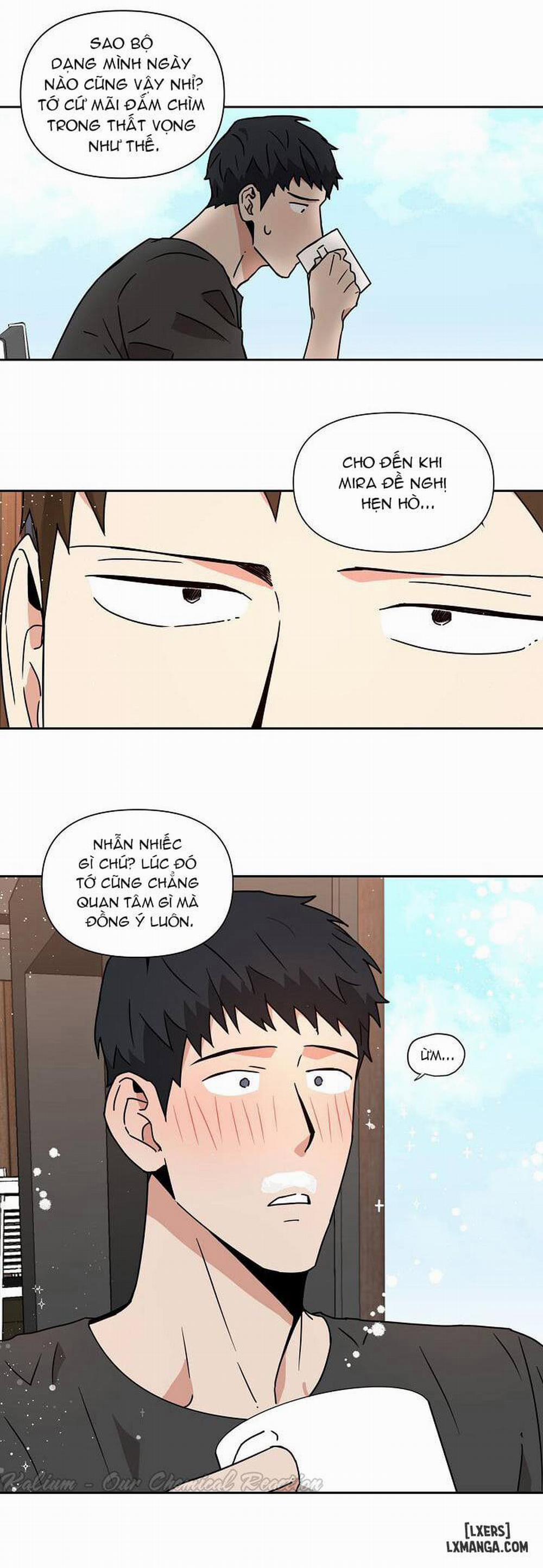 Cậu sẽ ghét tớ 25 trang 13