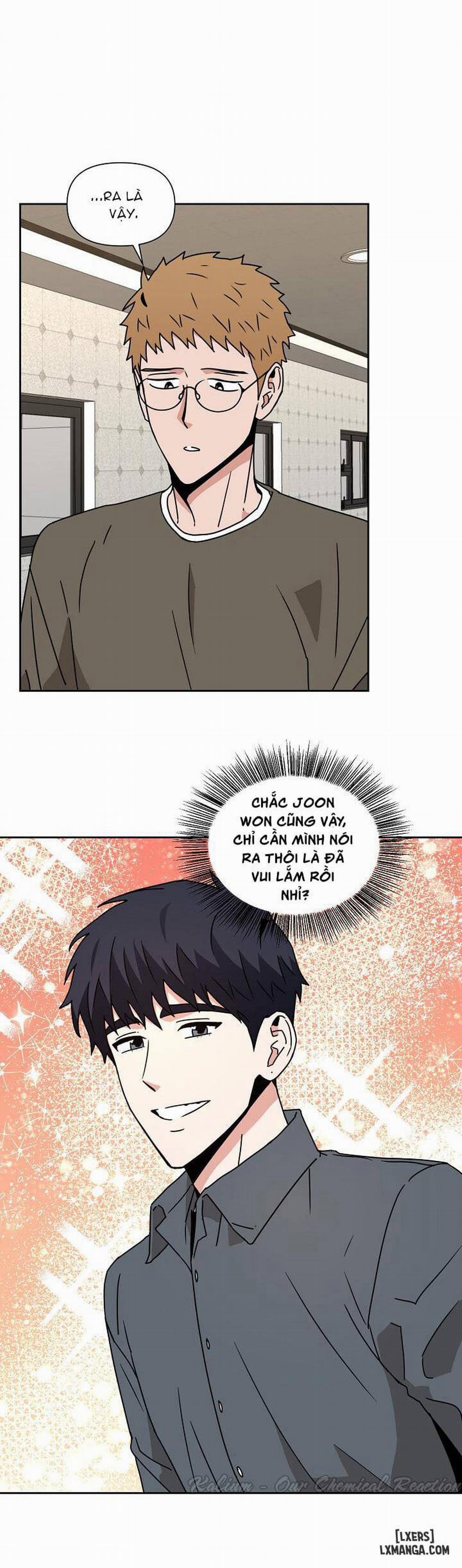 Cậu sẽ ghét tớ 25 trang 14