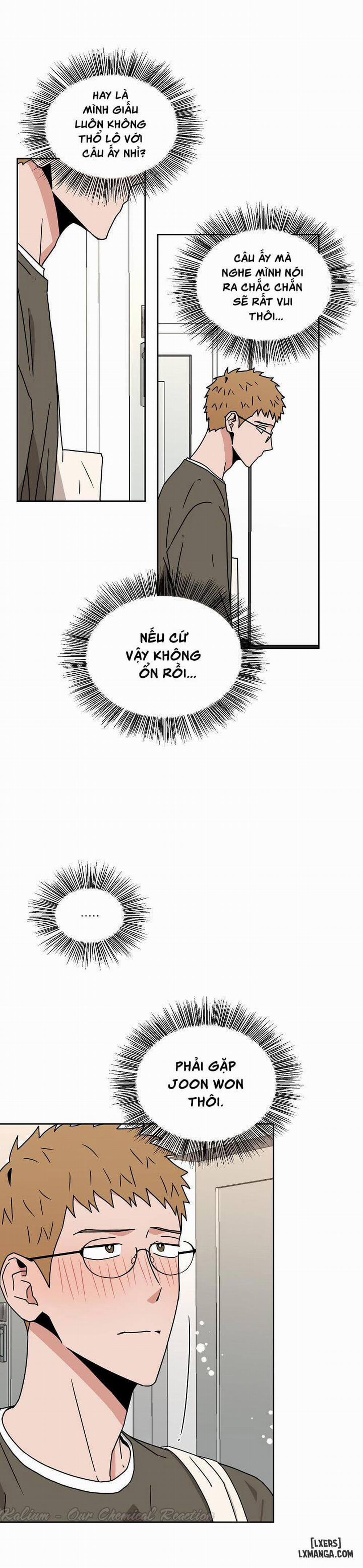 Cậu sẽ ghét tớ 25 trang 17