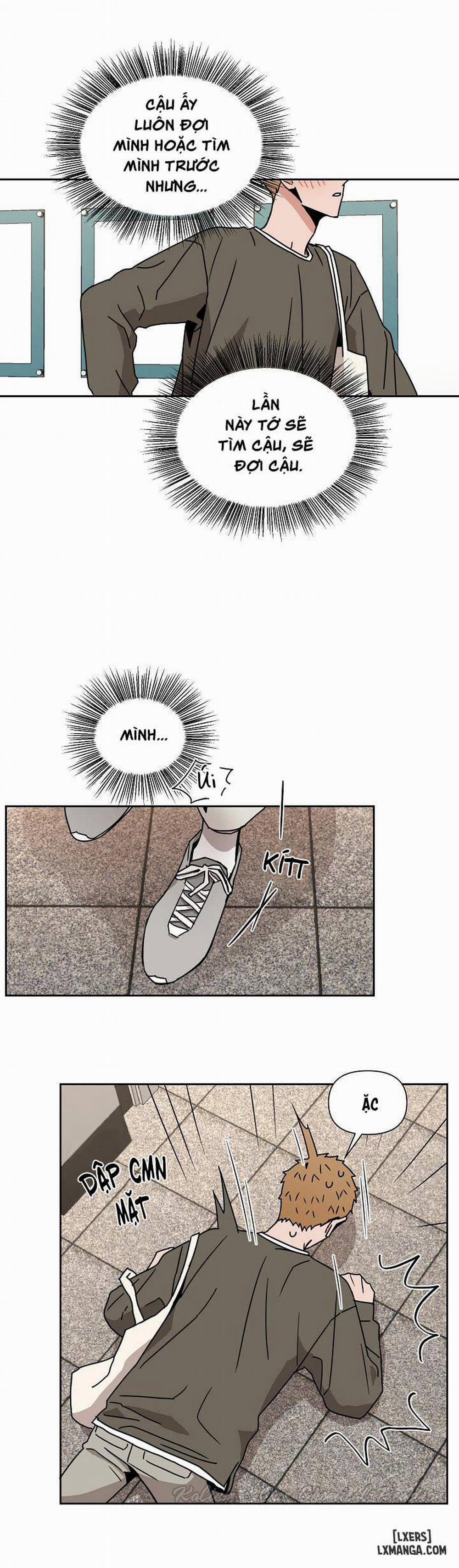 Cậu sẽ ghét tớ 25 trang 18