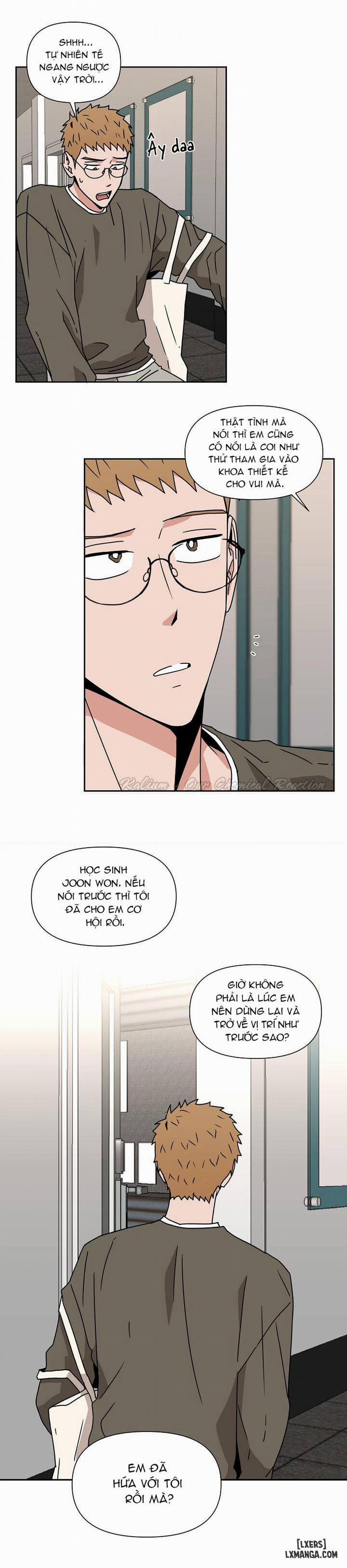 Cậu sẽ ghét tớ 25 trang 19