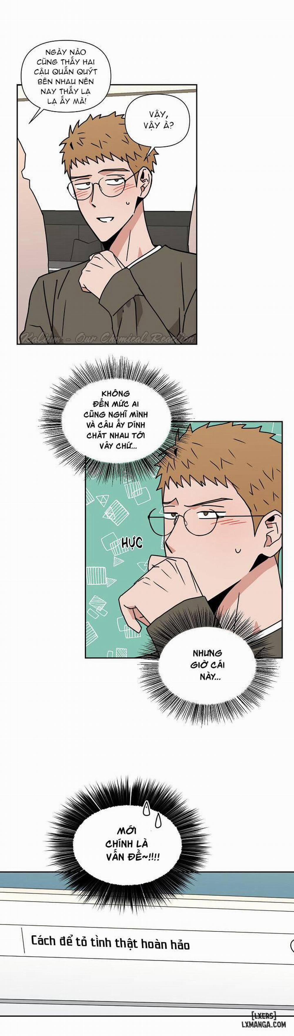 Cậu sẽ ghét tớ 25 trang 2