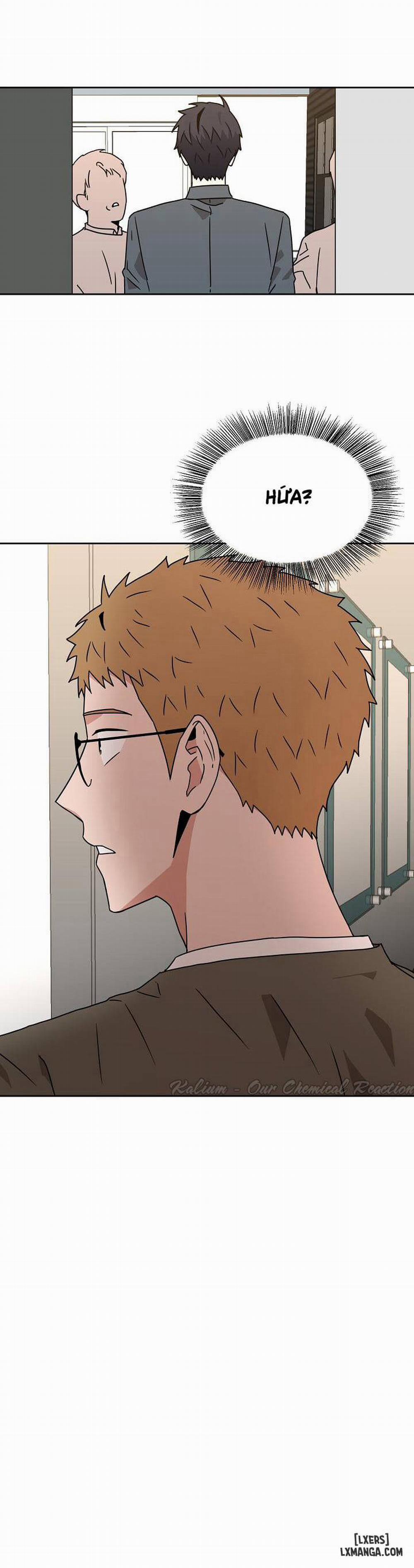 Cậu sẽ ghét tớ 25 trang 20