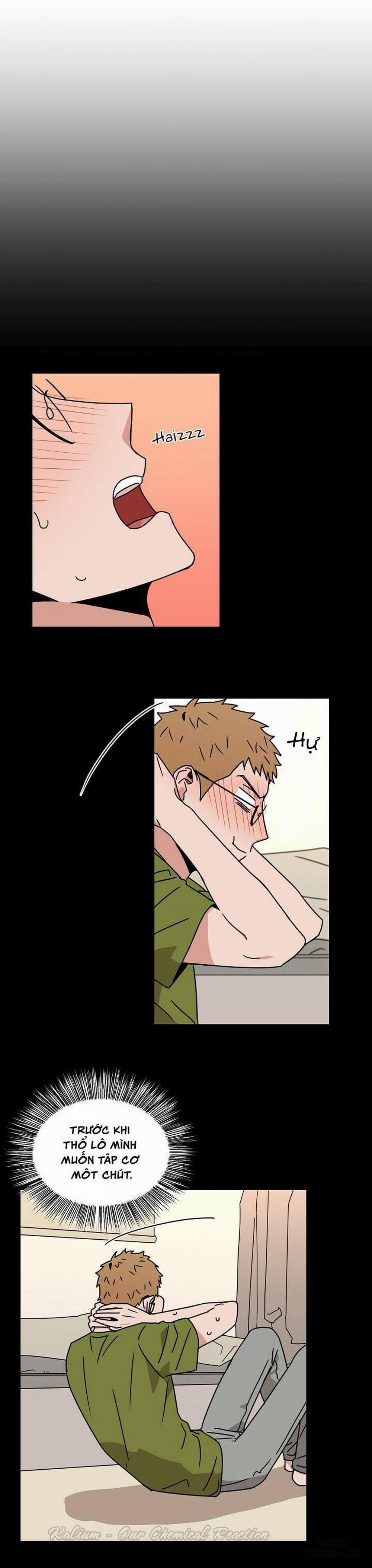 Cậu sẽ ghét tớ 25 trang 3