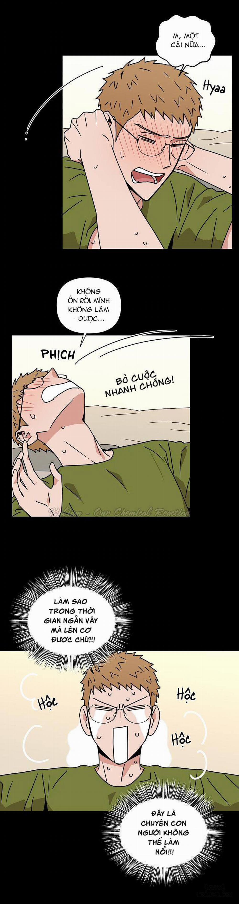 Cậu sẽ ghét tớ 25 trang 4