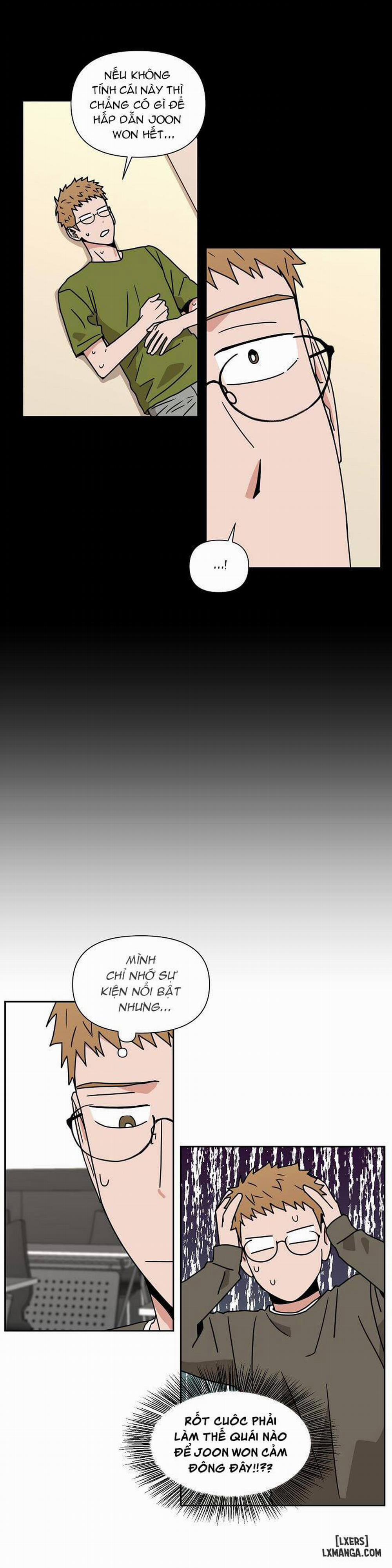 Cậu sẽ ghét tớ 25 trang 5