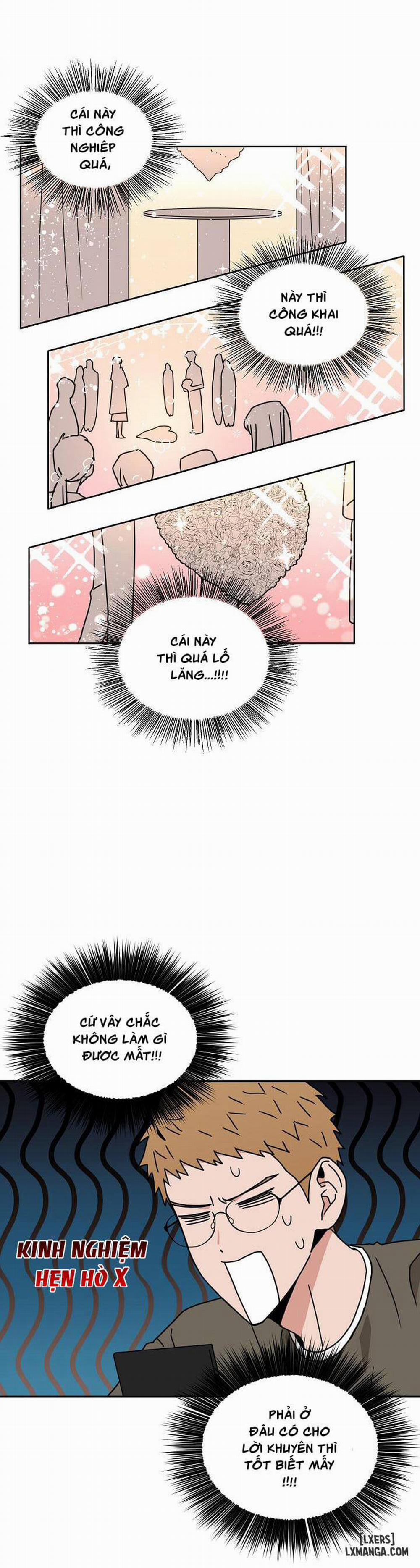 Cậu sẽ ghét tớ 25 trang 6