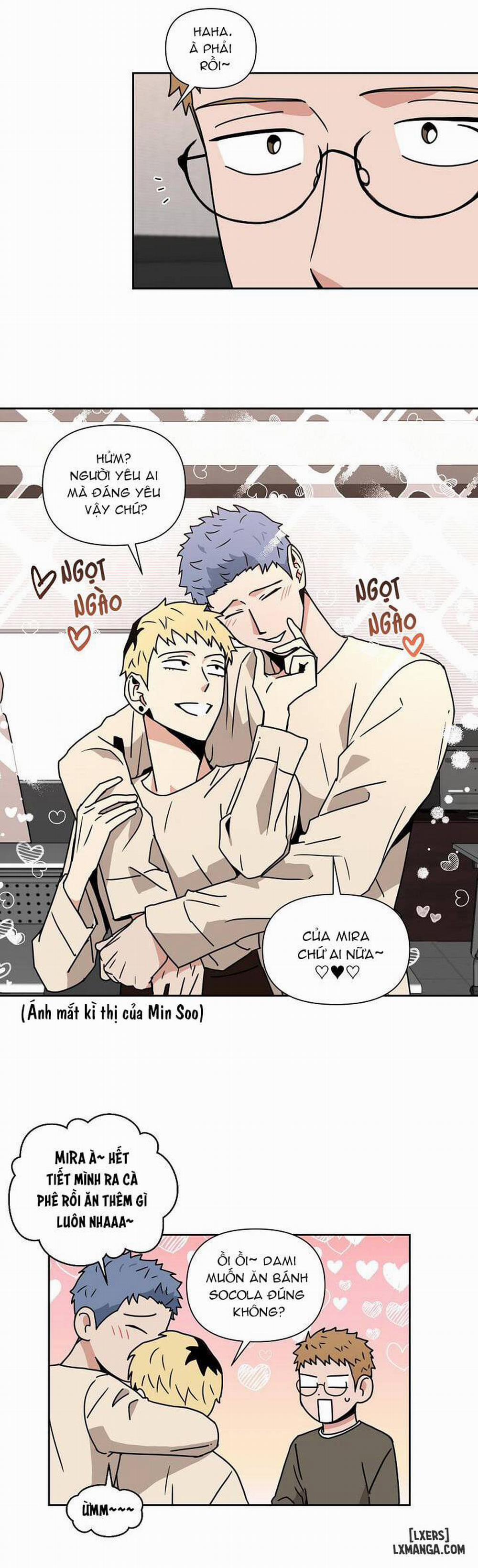 Cậu sẽ ghét tớ 25 trang 7