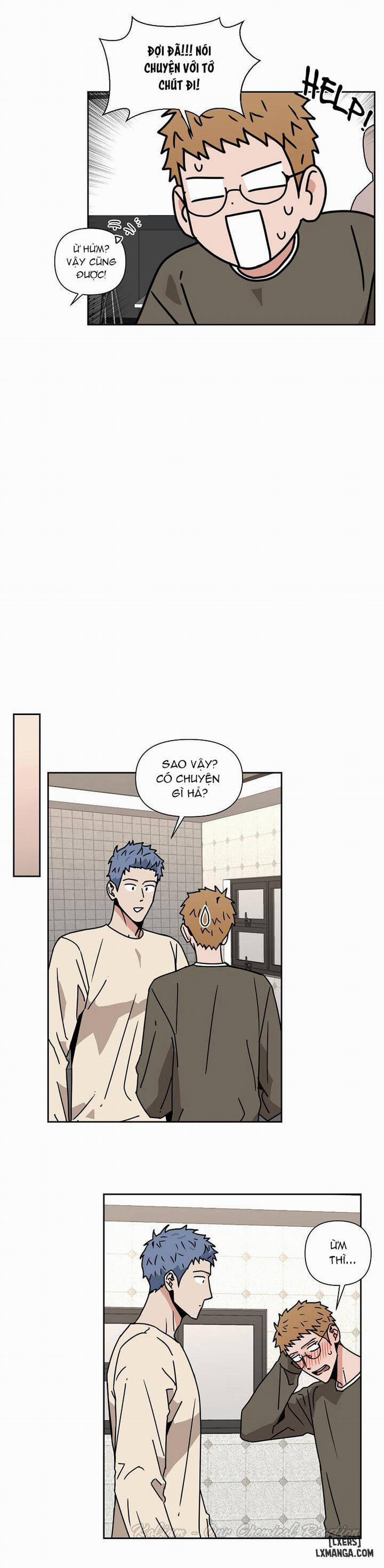 Cậu sẽ ghét tớ 25 trang 8