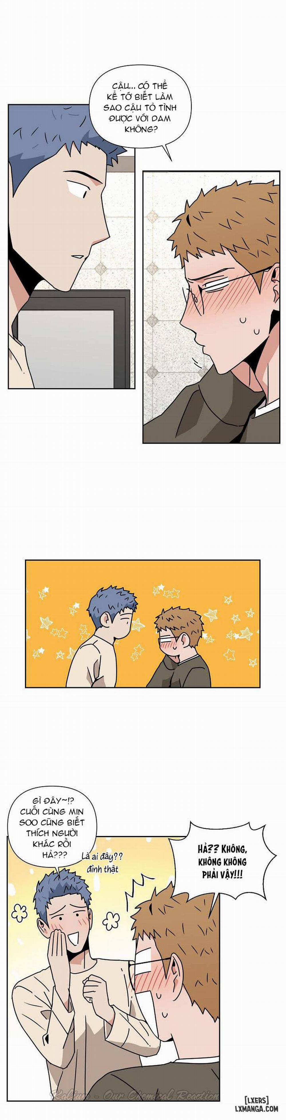 Cậu sẽ ghét tớ 25 trang 9