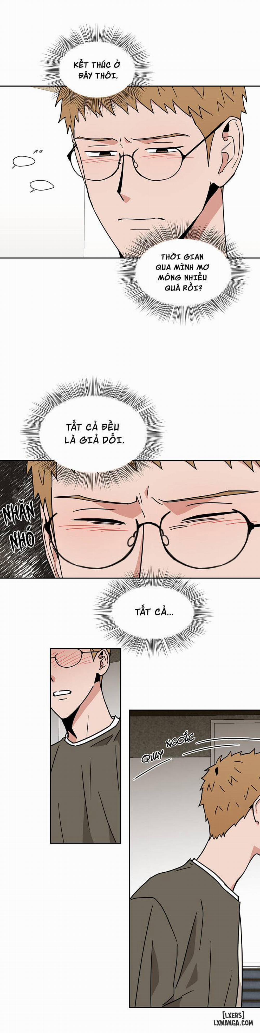 Cậu sẽ ghét tớ 26 trang 10