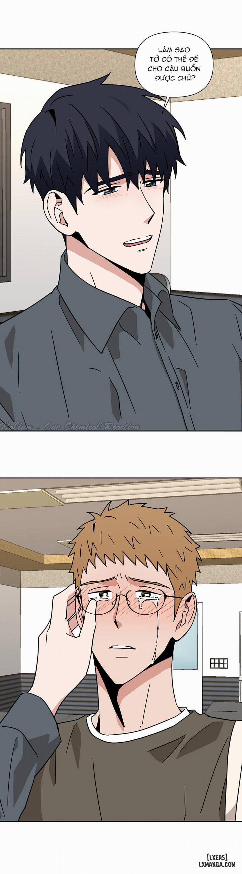 Cậu sẽ ghét tớ 26 trang 15
