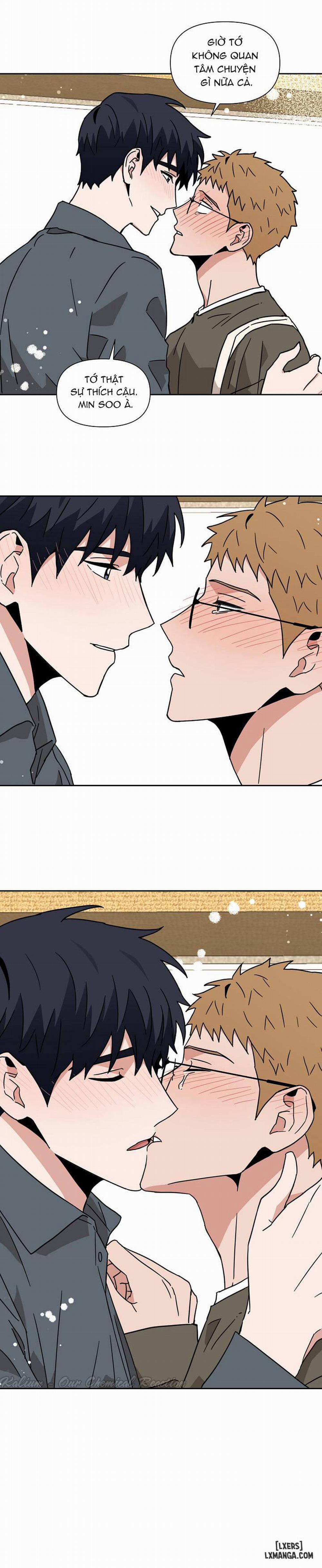 Cậu sẽ ghét tớ 26 trang 18