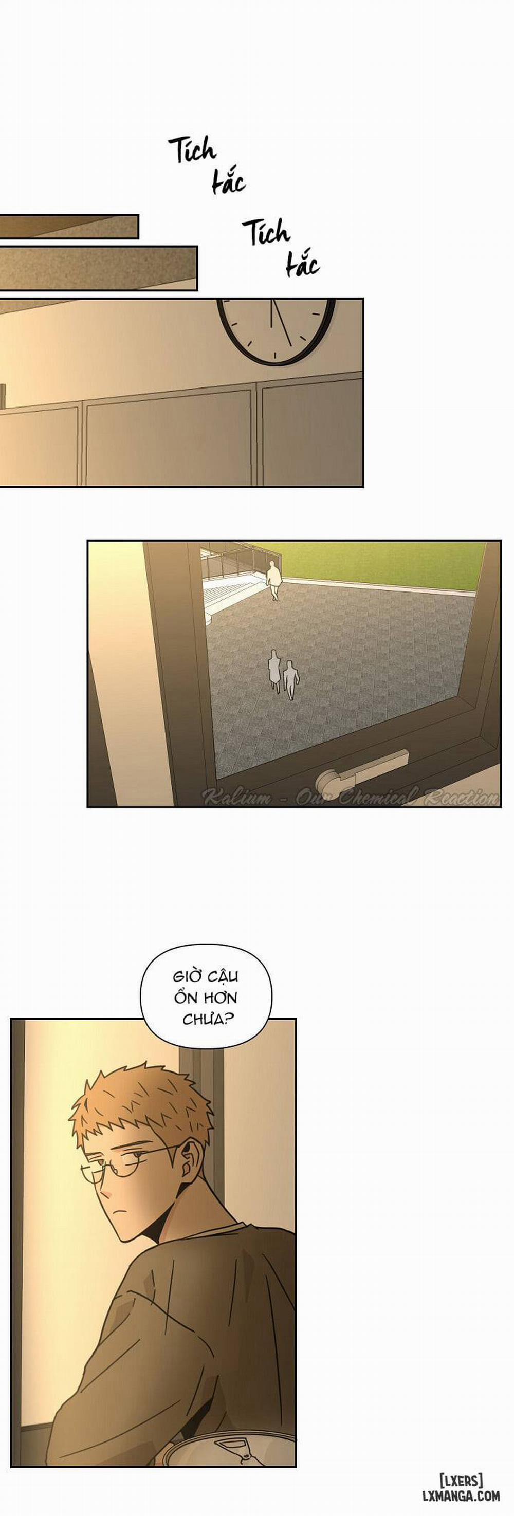 Cậu sẽ ghét tớ 26 trang 19