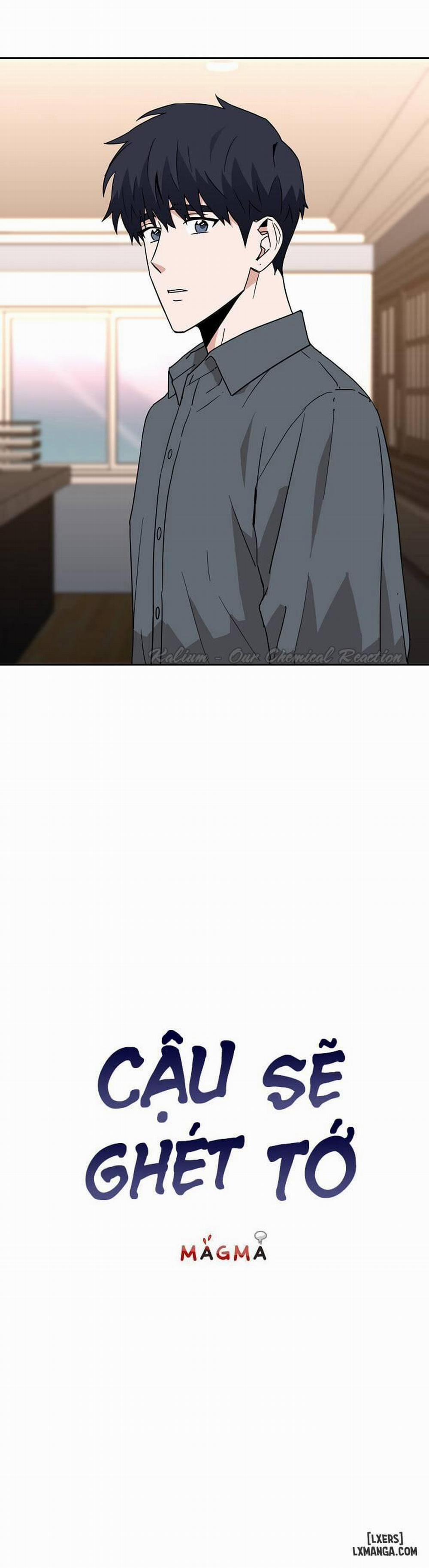 Cậu sẽ ghét tớ 26 trang 2