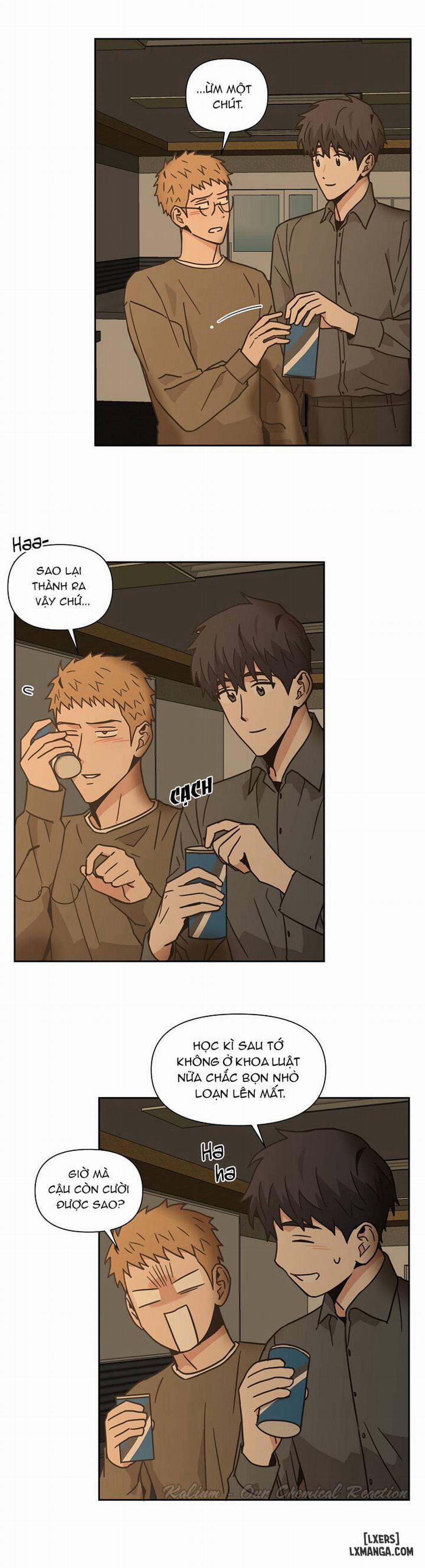 Cậu sẽ ghét tớ 26 trang 20