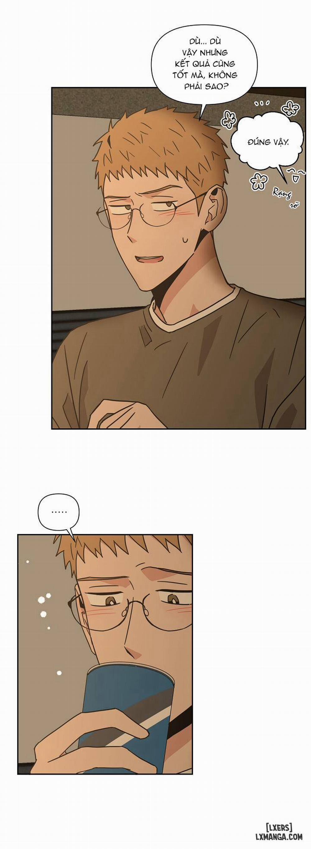 Cậu sẽ ghét tớ 26 trang 22