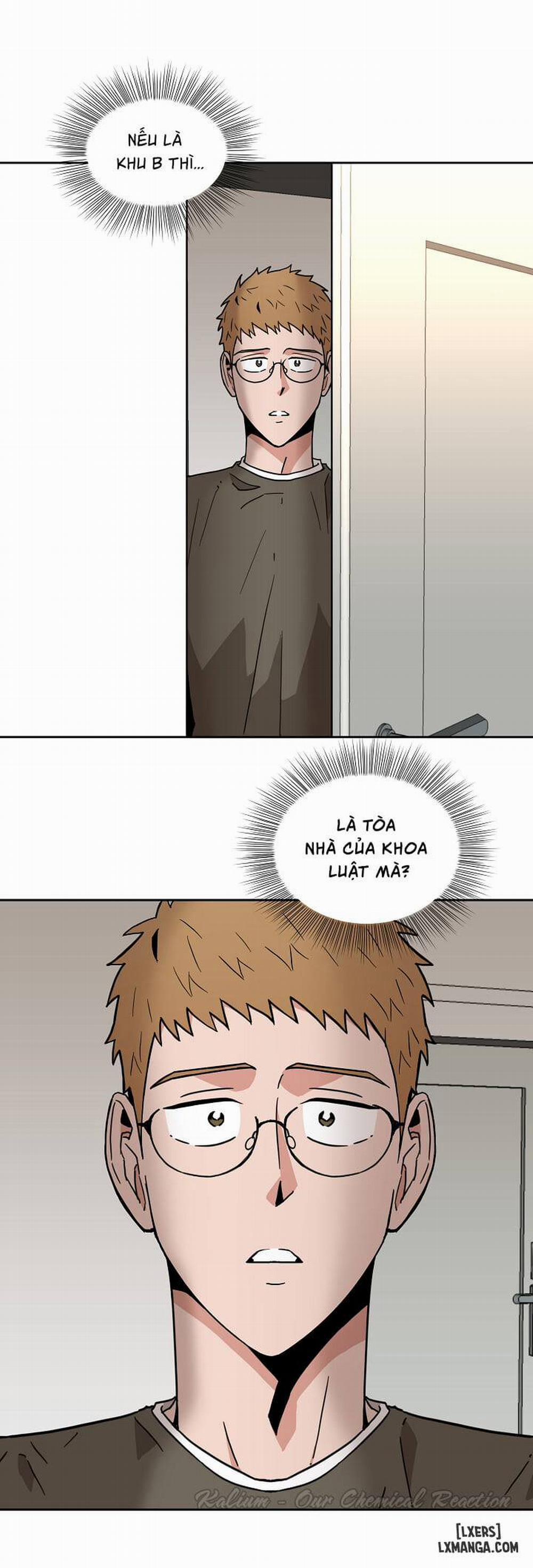 Cậu sẽ ghét tớ 26 trang 3