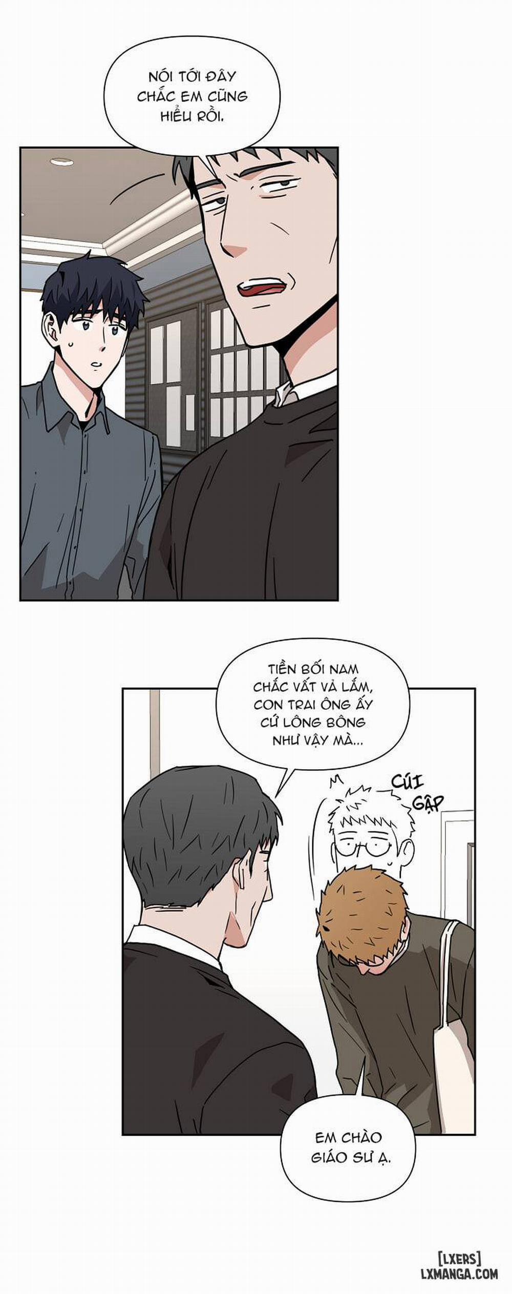 Cậu sẽ ghét tớ 26 trang 4