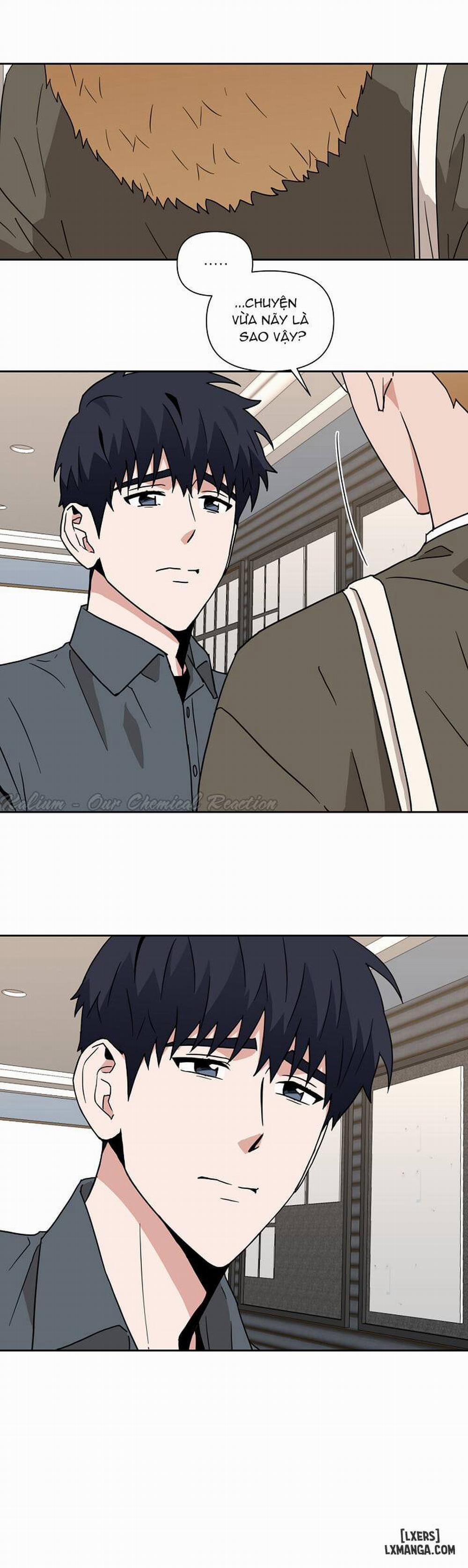 Cậu sẽ ghét tớ 26 trang 5