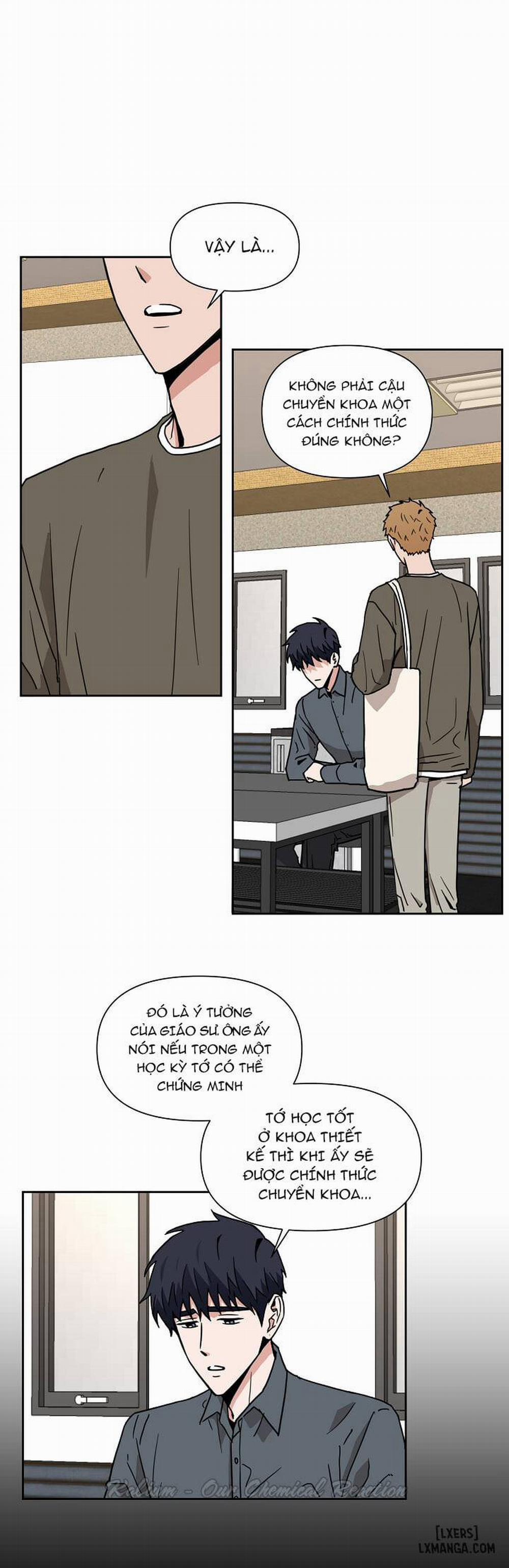 Cậu sẽ ghét tớ 26 trang 6