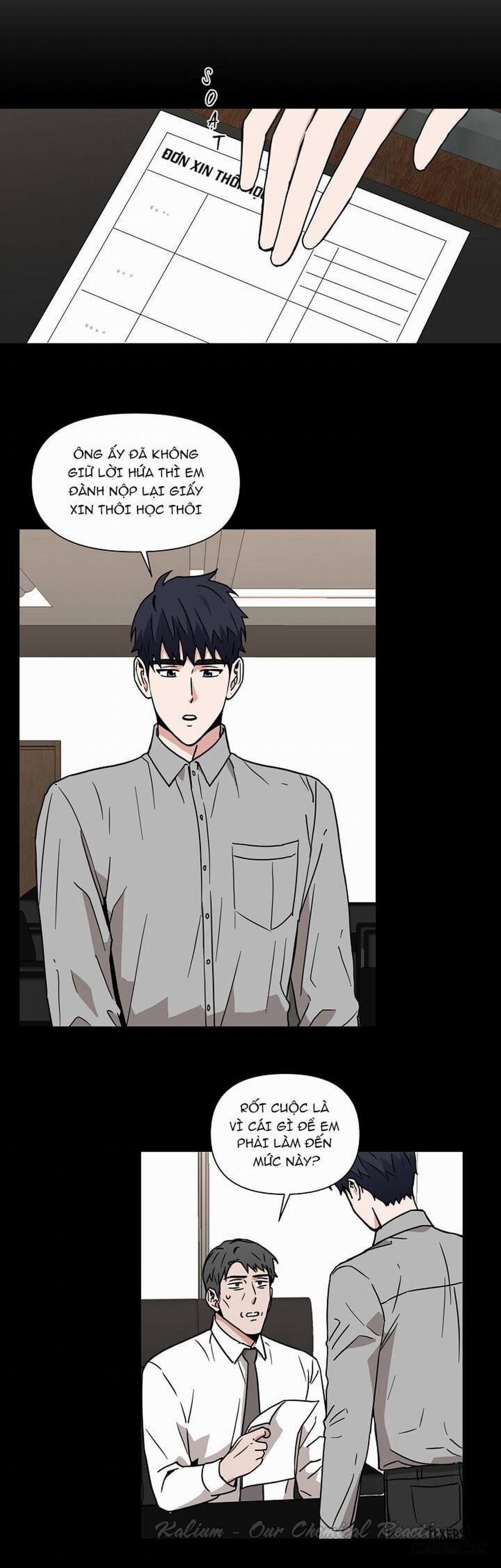 Cậu sẽ ghét tớ 26 trang 7