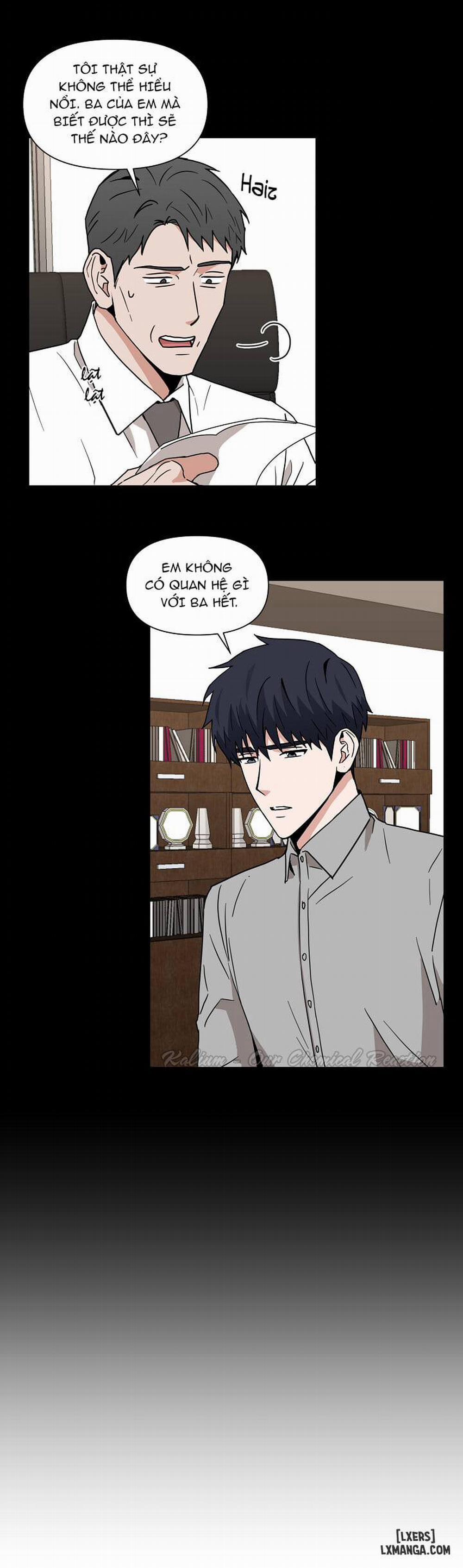 Cậu sẽ ghét tớ 26 trang 8