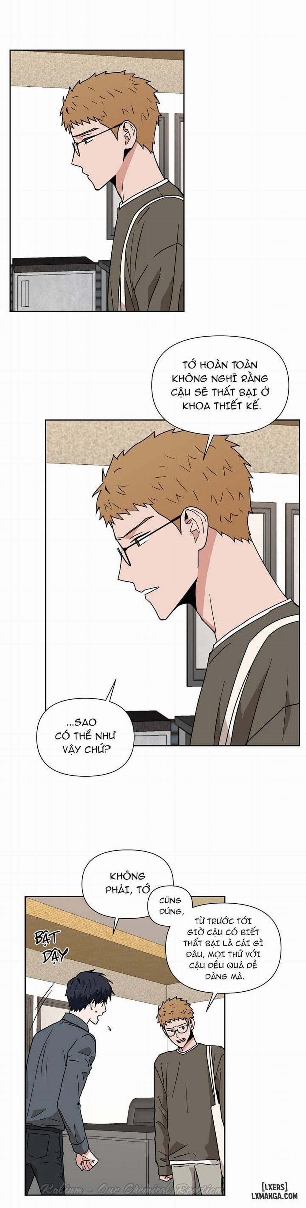 Cậu sẽ ghét tớ 26 trang 9