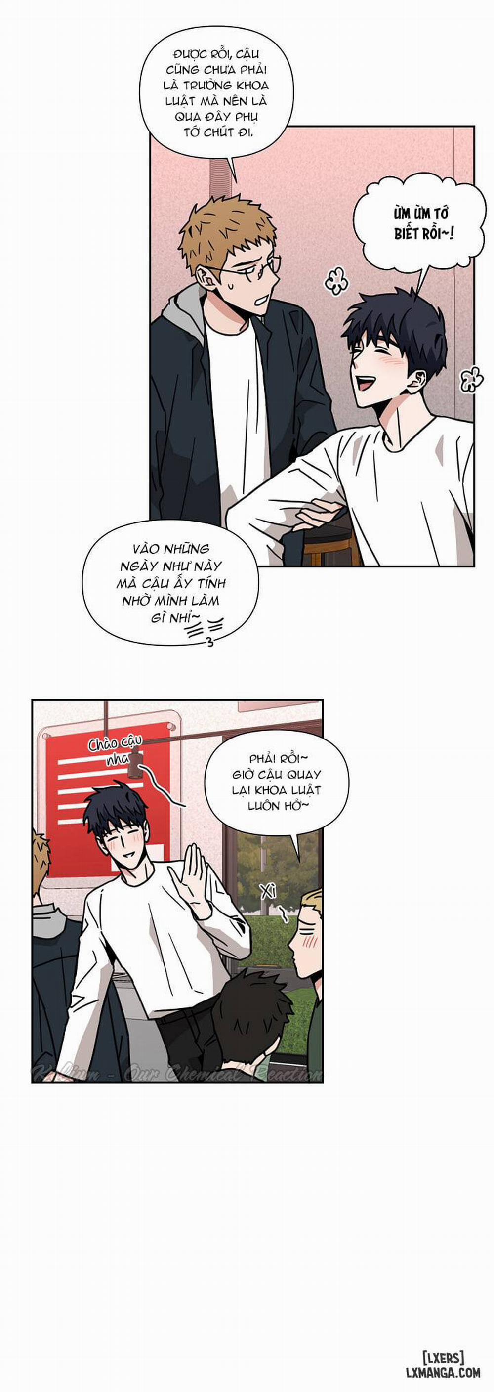 Cậu sẽ ghét tớ 27 0 Hết phần 1 trang 11