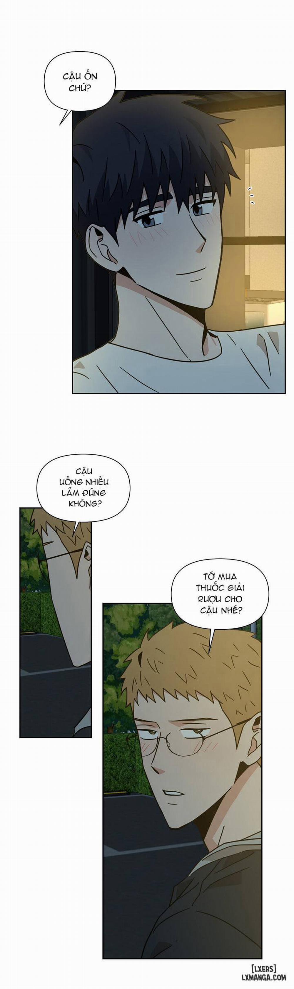 Cậu sẽ ghét tớ 27 0 Hết phần 1 trang 12