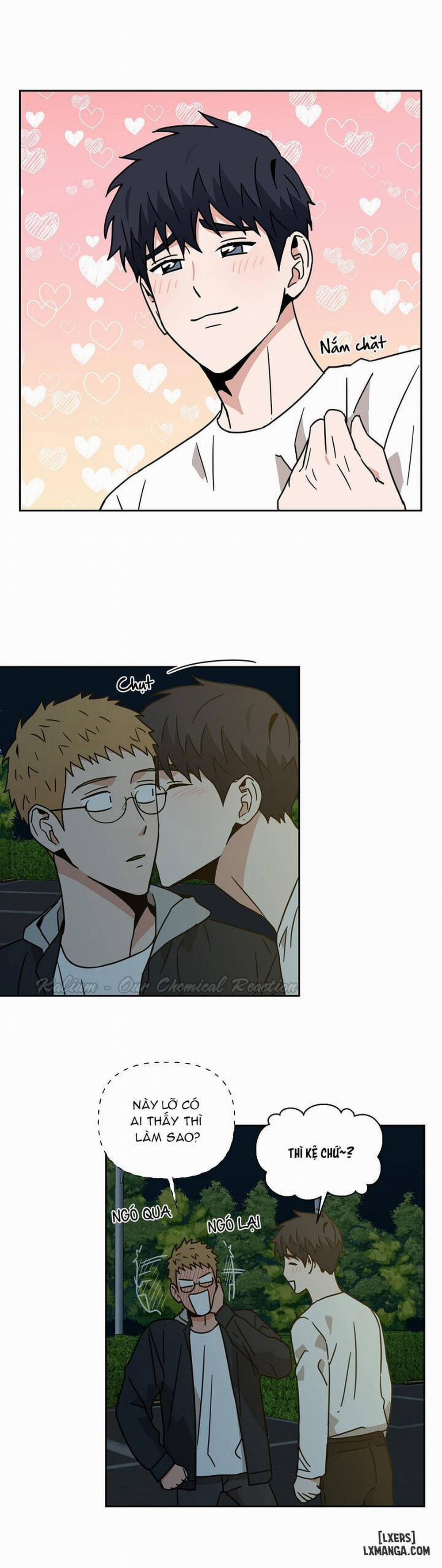 Cậu sẽ ghét tớ 27 0 Hết phần 1 trang 13