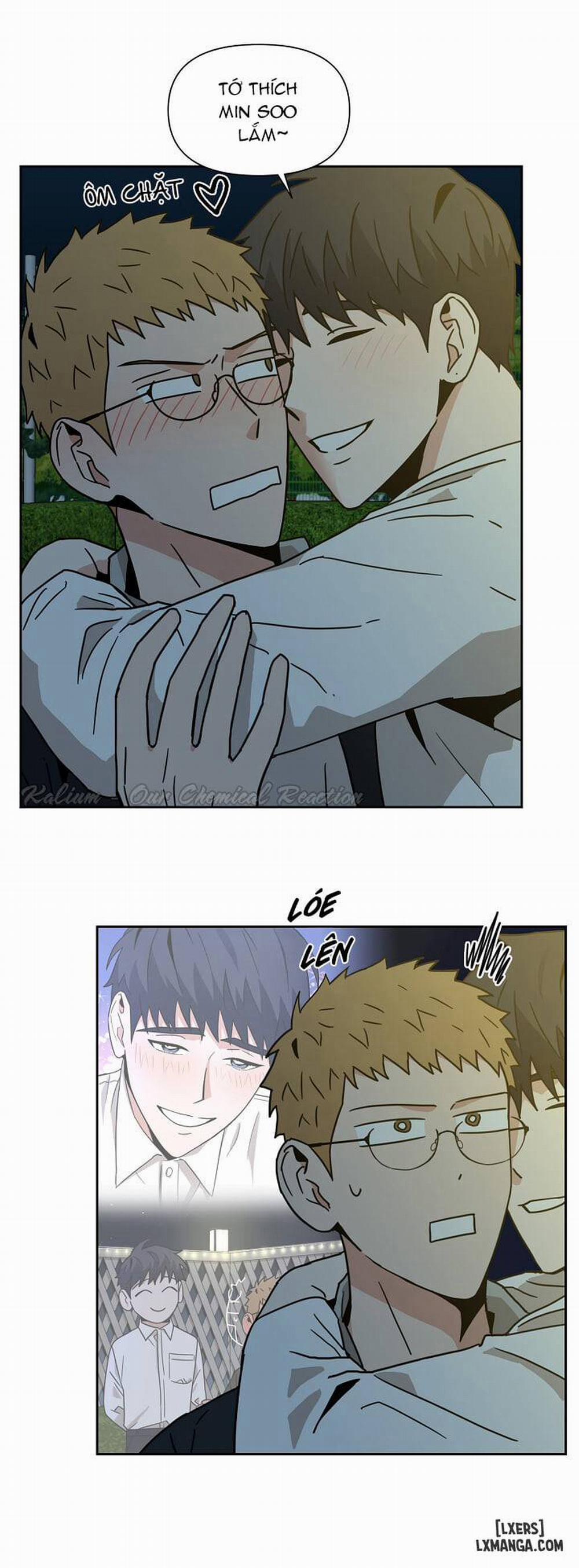 Cậu sẽ ghét tớ 27 0 Hết phần 1 trang 14