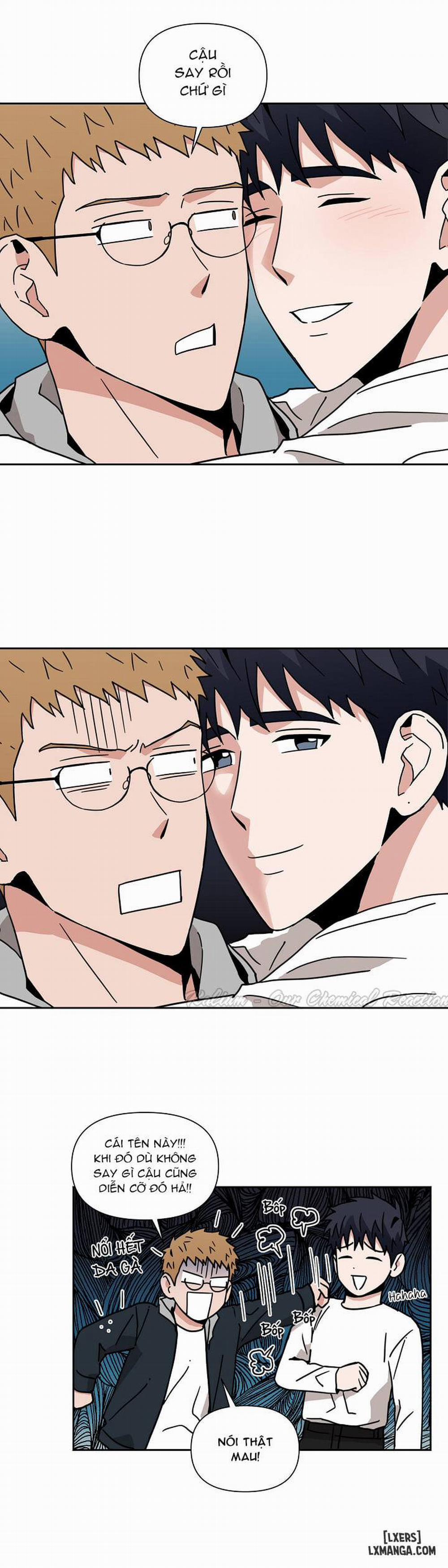 Cậu sẽ ghét tớ 27 0 Hết phần 1 trang 15