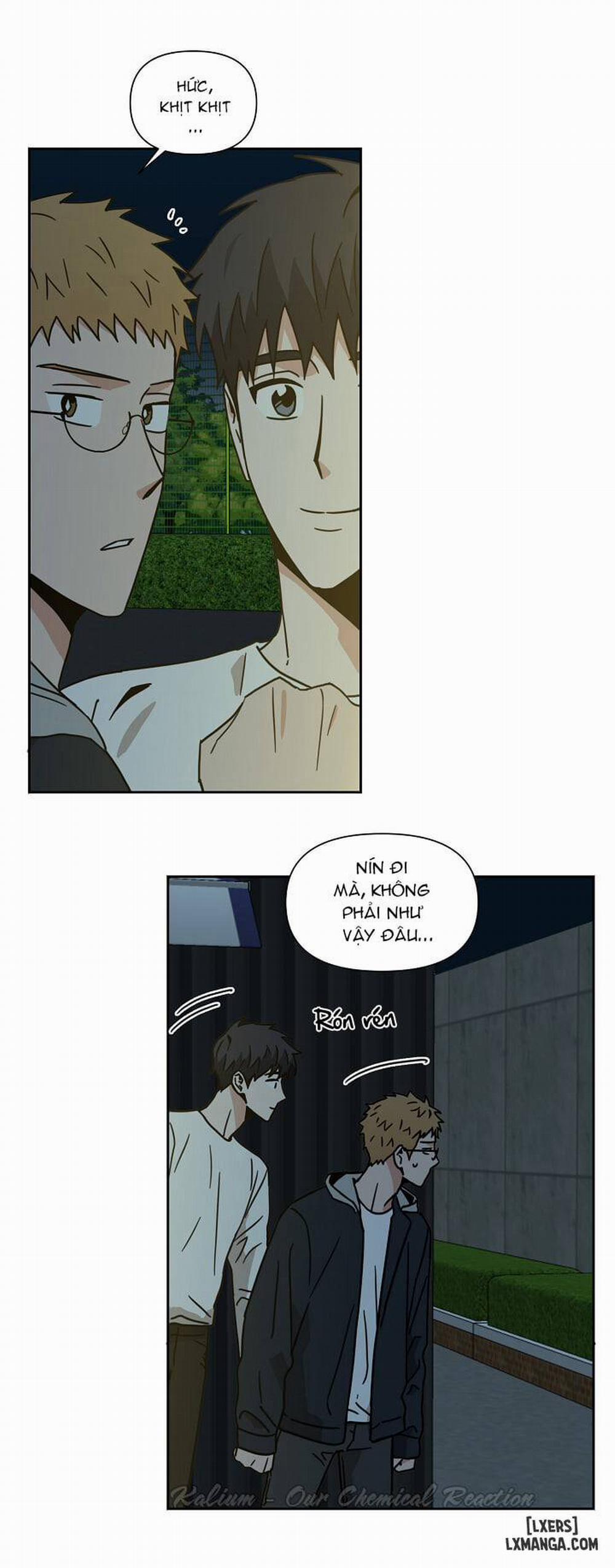 Cậu sẽ ghét tớ 27 0 Hết phần 1 trang 16