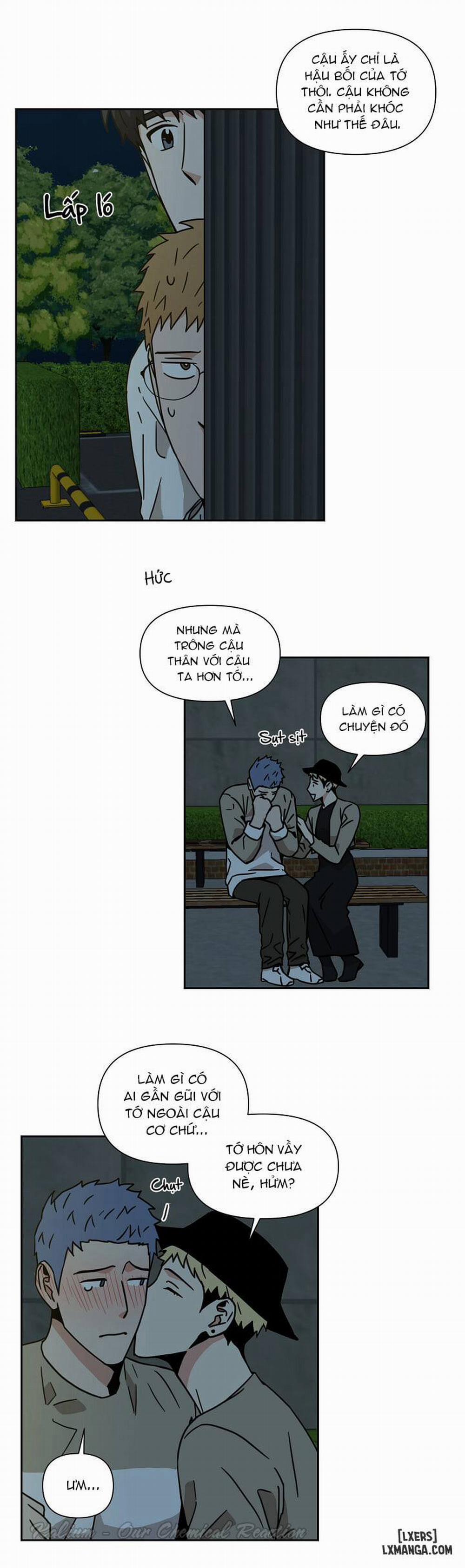 Cậu sẽ ghét tớ 27 0 Hết phần 1 trang 17