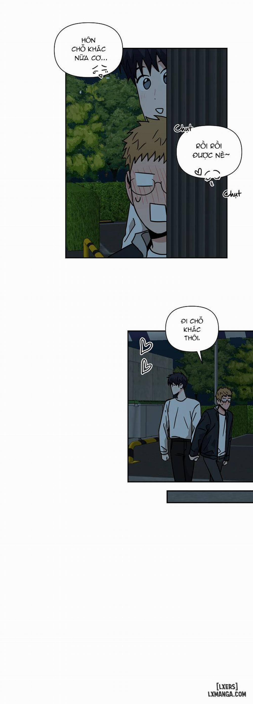 Cậu sẽ ghét tớ 27 0 Hết phần 1 trang 18