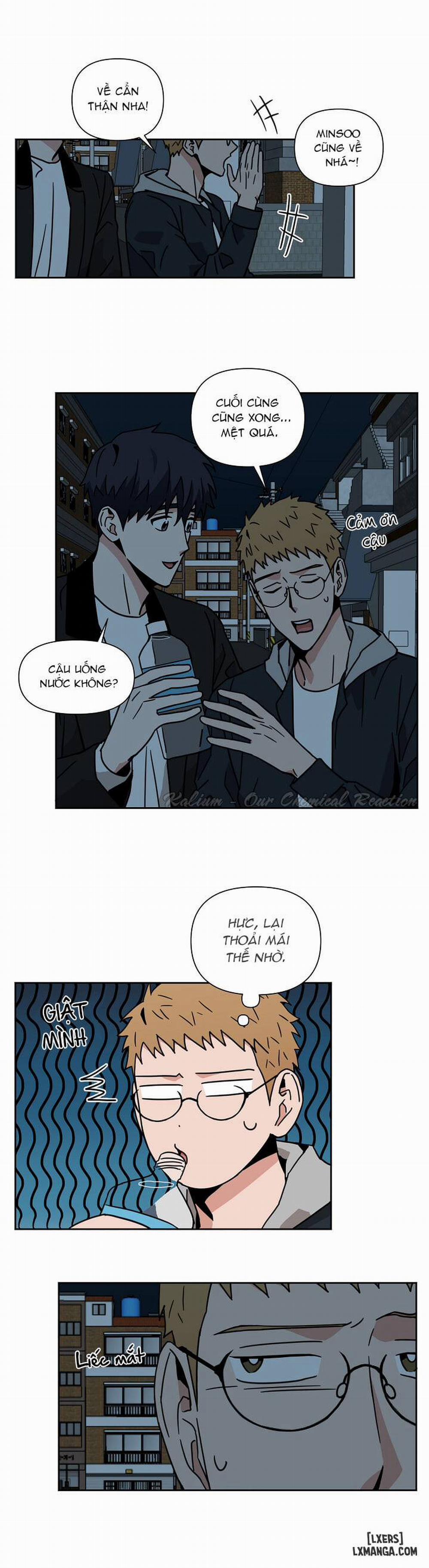 Cậu sẽ ghét tớ 27 0 Hết phần 1 trang 19