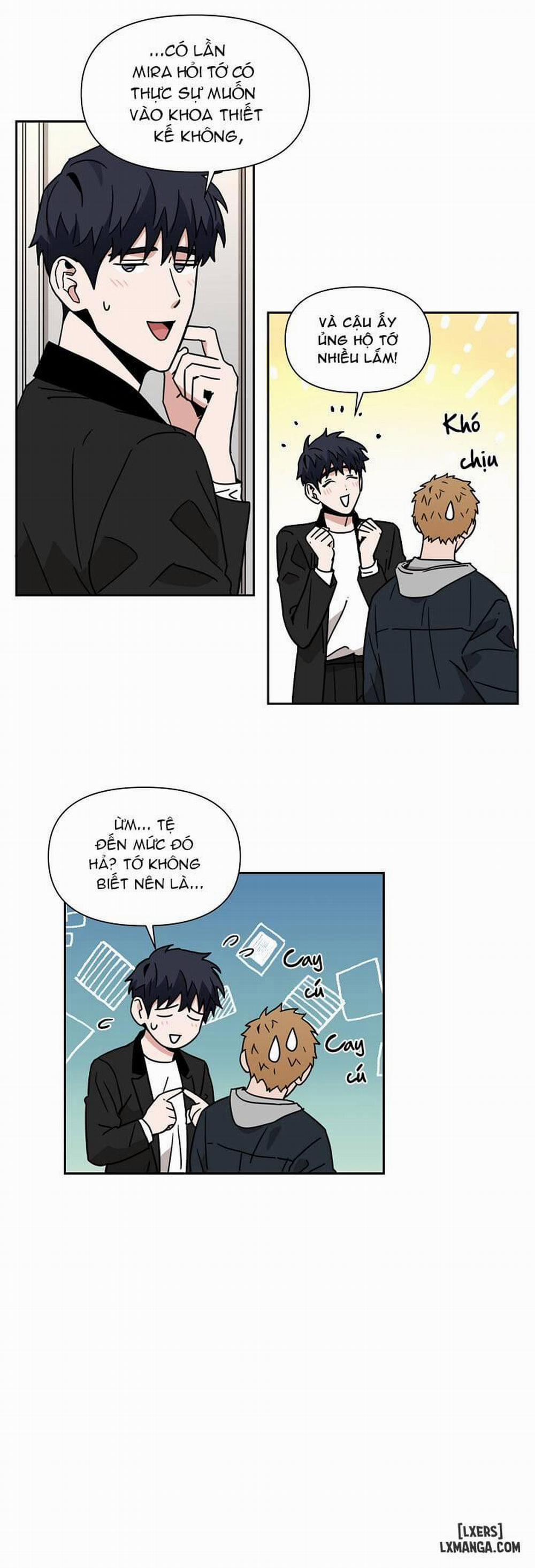 Cậu sẽ ghét tớ 27 0 Hết phần 1 trang 2