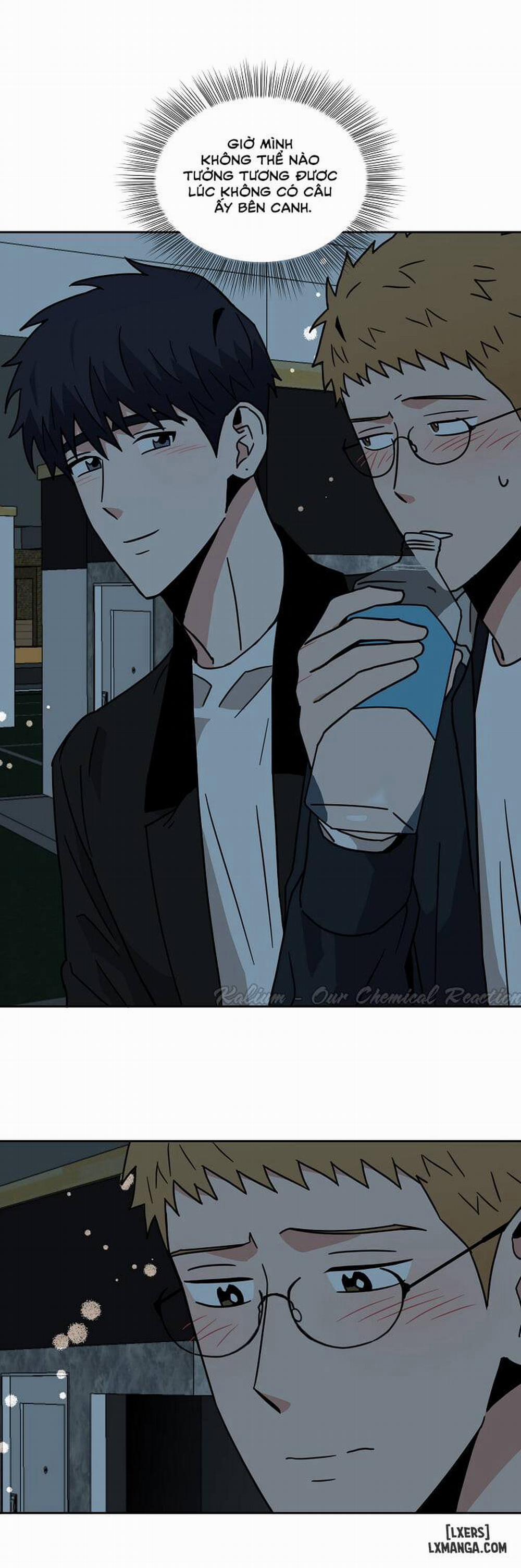 Cậu sẽ ghét tớ 27 0 Hết phần 1 trang 20