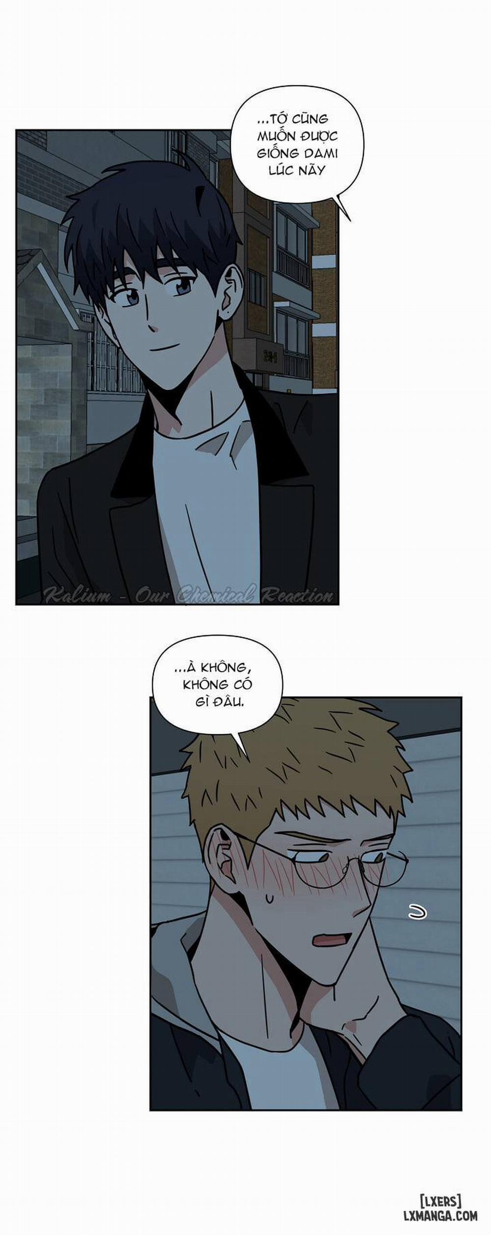 Cậu sẽ ghét tớ 27 0 Hết phần 1 trang 21