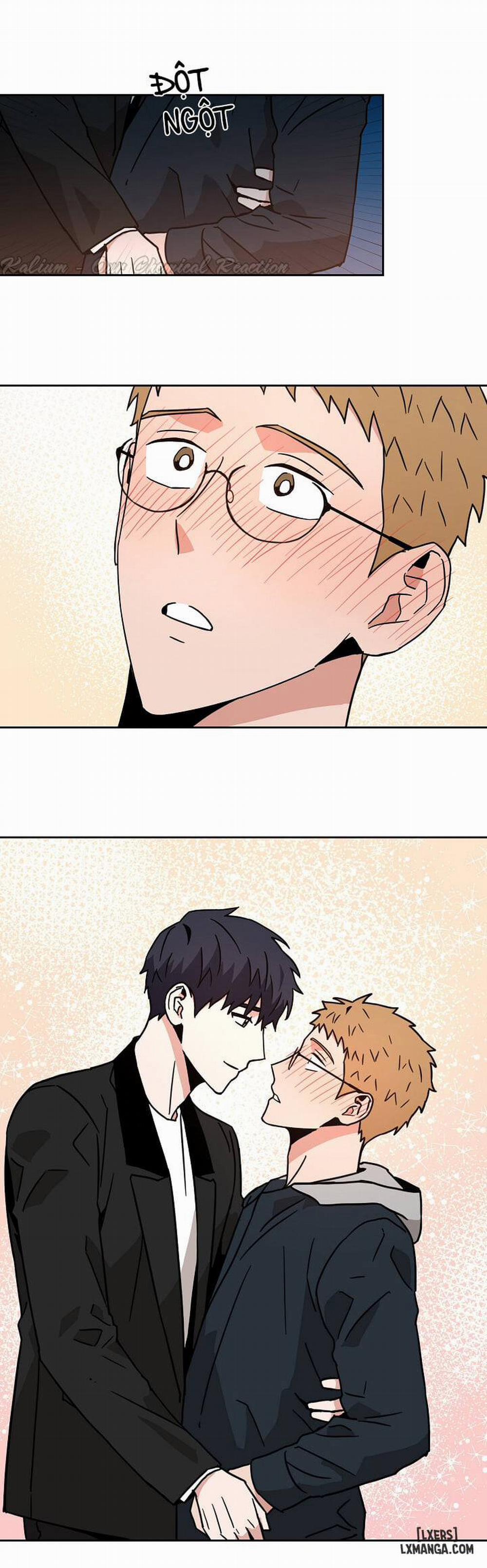 Cậu sẽ ghét tớ 27 0 Hết phần 1 trang 22