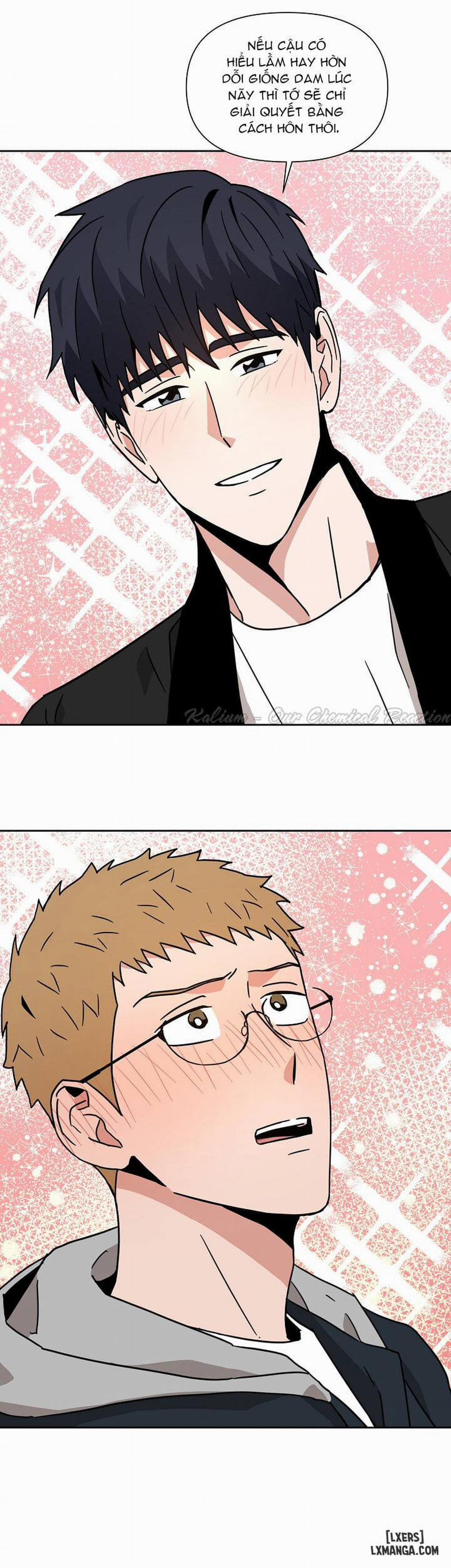 Cậu sẽ ghét tớ 27 0 Hết phần 1 trang 23