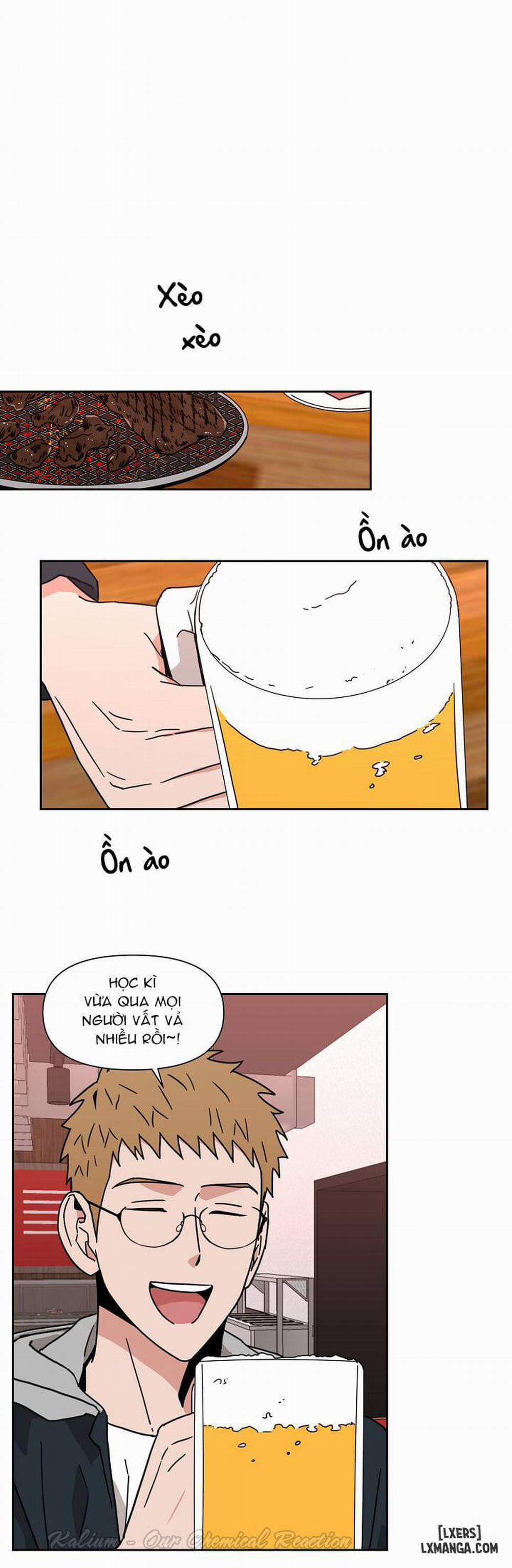 Cậu sẽ ghét tớ 27 0 Hết phần 1 trang 5