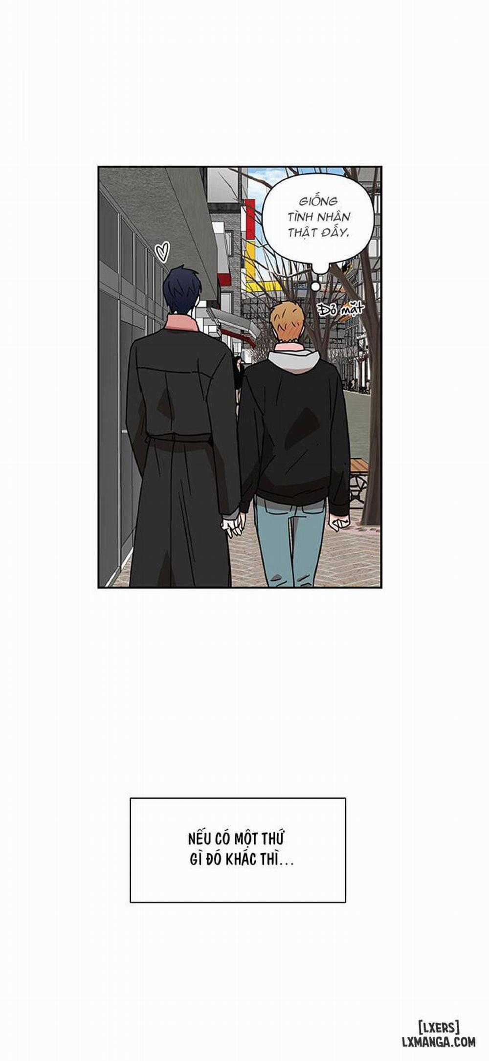 Cậu sẽ ghét tớ 28 trang 10