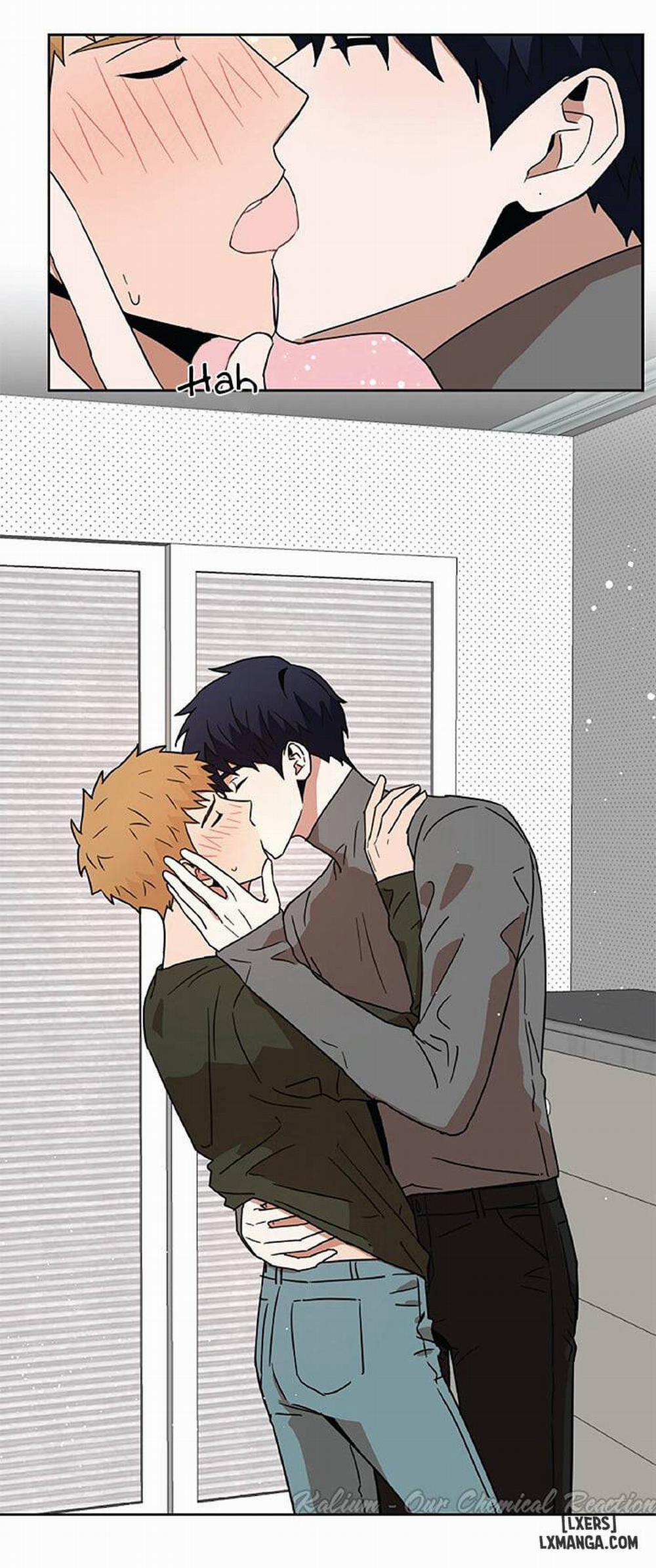 Cậu sẽ ghét tớ 28 trang 12