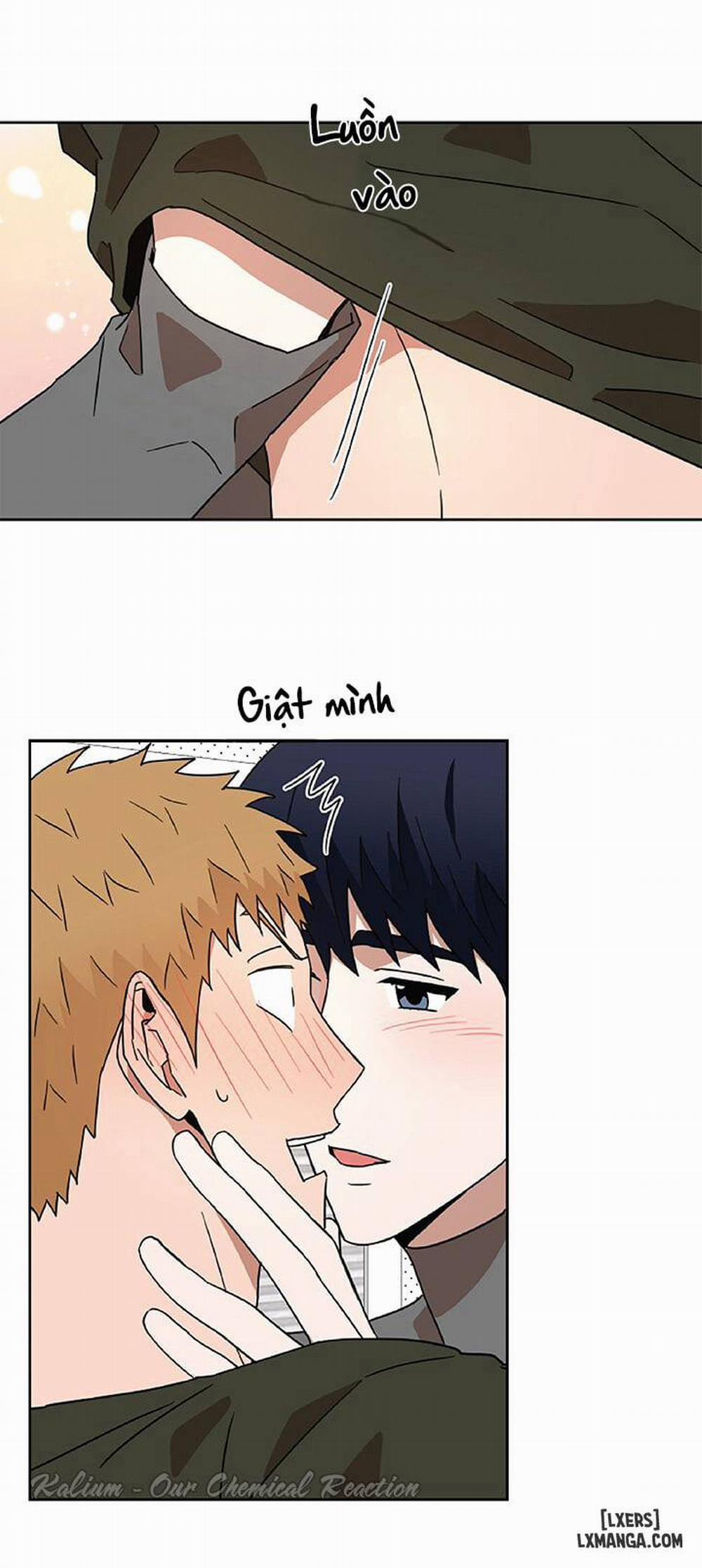 Cậu sẽ ghét tớ 28 trang 13