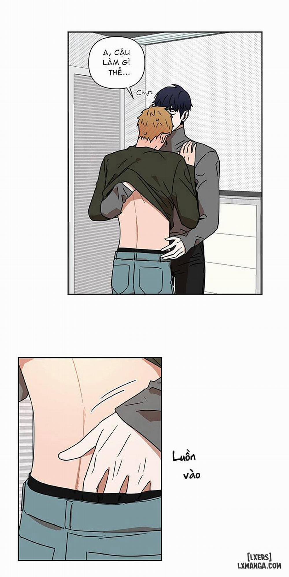 Cậu sẽ ghét tớ 28 trang 14