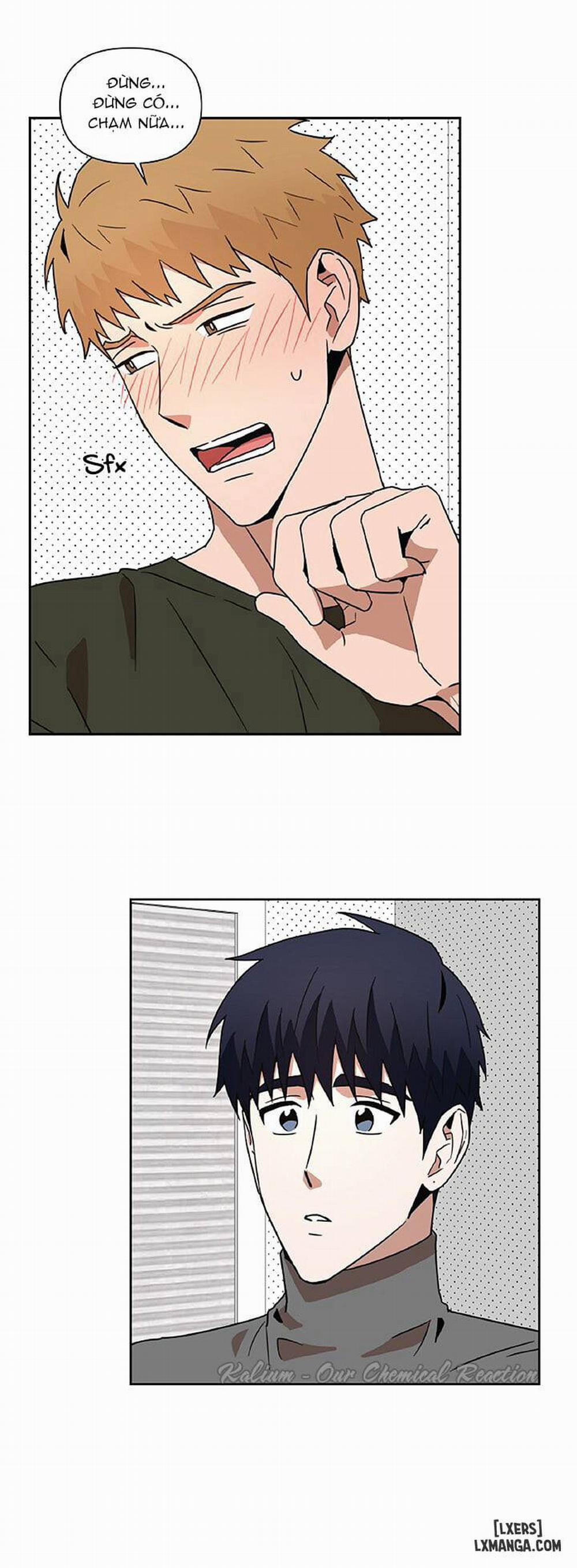 Cậu sẽ ghét tớ 28 trang 16