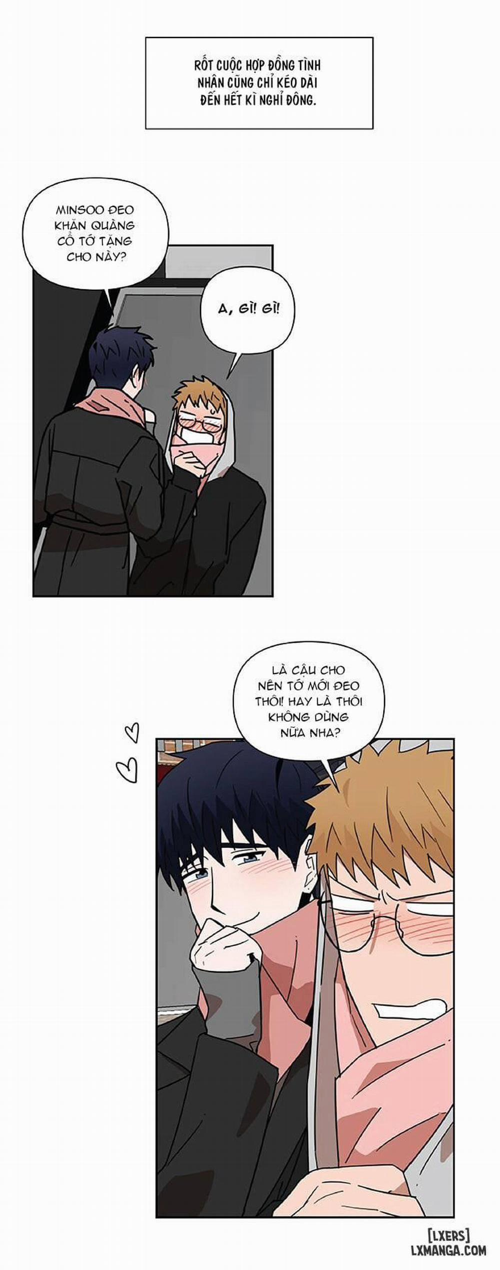 Cậu sẽ ghét tớ 28 trang 2